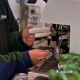 宝藏绿洲现代格调咖啡开到琶洲了