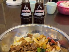 -爱骅裤带面馆(东木头市店)