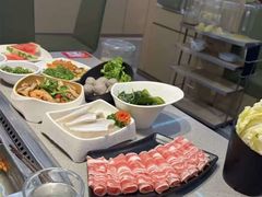 -海底捞火锅(航洋城店)