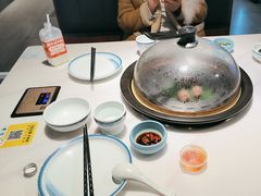 -碗中海·蒸汽海鲜·桑拿鸡(岭南天地店)