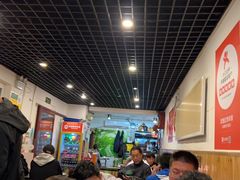 大堂-玫瑰红烤羊排(北新桥三条店)
