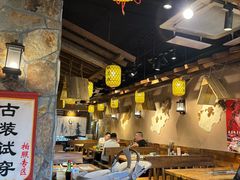 -柿子树炭烤羊腿(金台路店)