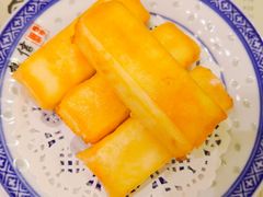 炸牛奶-捷信牛奶甜品世家(五道口店)