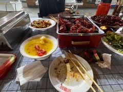 -郑喜旺烧烤(新密总店)