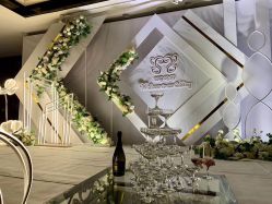 -M'S BANQUET AND SPACE ART