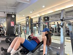 -古德菲力健身(特区报业店)
