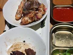 -秋香家韩式炭火烤肉(磐石路店)