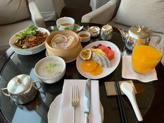 -上海柏悦酒店