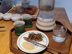 -竹里馆·淮扬菜·功夫茶(老门东店)