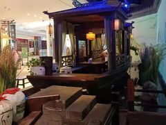 -绿茶餐厅(千岛湖银泰城店)