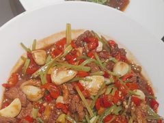 -鸽子侯·家宴·平价海鲜(绿地店)