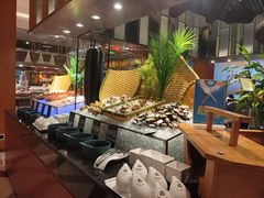 -二楼咖啡厅·厦门源昌凯宾斯基大酒店(湖滨中路店)