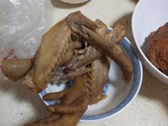 -王二甩老木子鸡(江湾店)