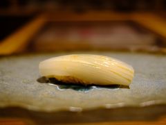 菱鳍乌贼寿司-镹·鱼料理  国产鱼使用店