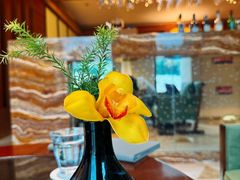 -The Lounge大堂酒廊·咖啡·沙拉·下午茶(金茂深圳JW万豪酒店)