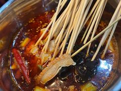 -小红烤翅(傅厚岗店)