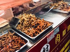 -老李村脂渣(团岛农贸市场店)