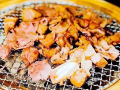 -山焱·炭火自助烤肉(周浦万达店)