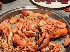 -一方渔歌蒸汽海鲜自助(文化路万达广场店)