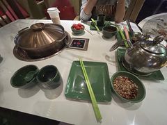 -润园四季椰子鸡火锅(海上世界店)