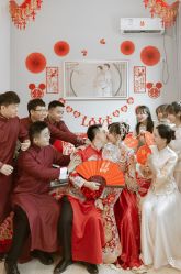 -沐澜婚纱礼服美妆馆(豪润风尚国际店)