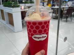 柚见佳人-哈根达斯(绍兴银泰店)