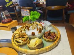 -菌彩云南野生菌火锅(呈贡七彩云南第壹城店)