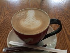 拿铁-ZEMOCAFE·FUSION FOOD(西交利物浦店)