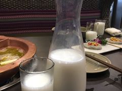 椰奶热饮-滇釜火锅·能喝汤的火锅(车公庄店)