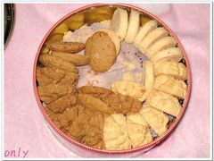 -珍妮曲奇聪明小熊(上环店)
