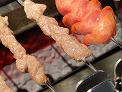 -很久以前羊肉串(长寿路星方汇店)