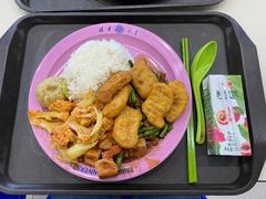 -清华大学-观畴园餐厅
