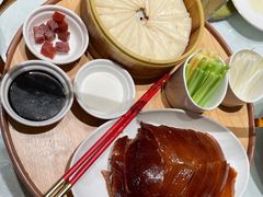 北京片皮烤鸭-红城阁·上海味道(四平路店)