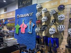 -GIANT捷安特自行车专卖店(金桥台儿庄路店)