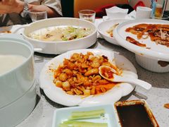 -紫光园·烤鸭·北京菜(团结湖店)