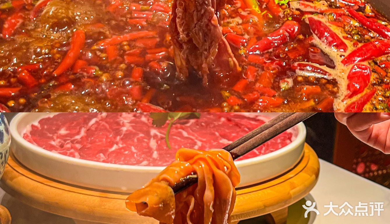 当东莞人遇到重庆火锅🔥hin辣爽🌶️🌶️🌶️