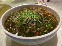 韭香炝腰润-佰家小厨·南京菜(夫子庙店)