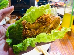 飘香大肉边-丹东特色烤肉(学府路一部店)