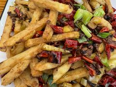 -百味地锅鸡(铜山路店)