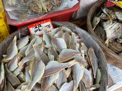 -一夜埕海产品特色街