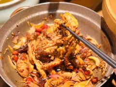 -吃饭皇帝大·土家民族菜(温州万象城店)