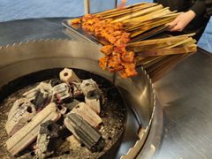 -去吃火盆烧烤(渝北兴科路店)