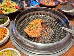 -烧肉一番·新韩式炭火烤肉(大岭山店)