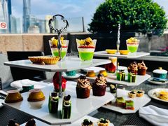 -上海和平饭店-华懋阁 The Cathay Room