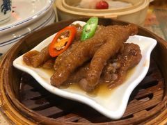 百合酱蒸凤爪-点都德(汇点楼店)
