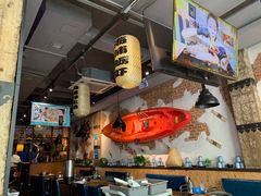 -船梆煮•蒸汽海鲜·炉火烤肉(五四广场店)