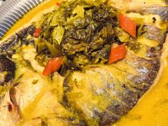 老坛酸菜味鮰鱼-半天妖烤鱼(丰科万达店)