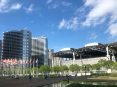 -东浩兰生上海世博展览馆