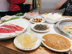 -蜀留香火锅(社会山店)