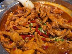-胖哥俩肉蟹煲(梅溪步步高店)